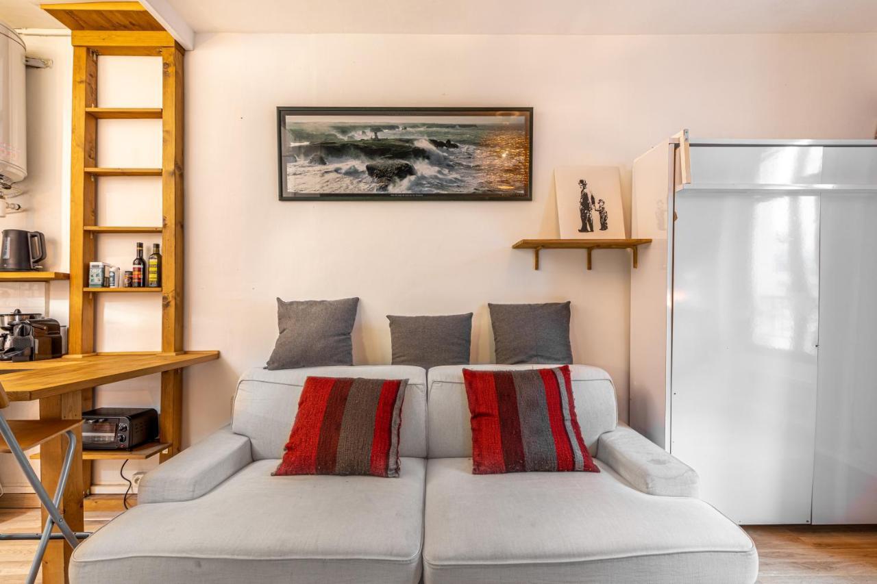 Guestready - Bright Lovely Studio In Bvd Garibaldi Appartamento Parigi