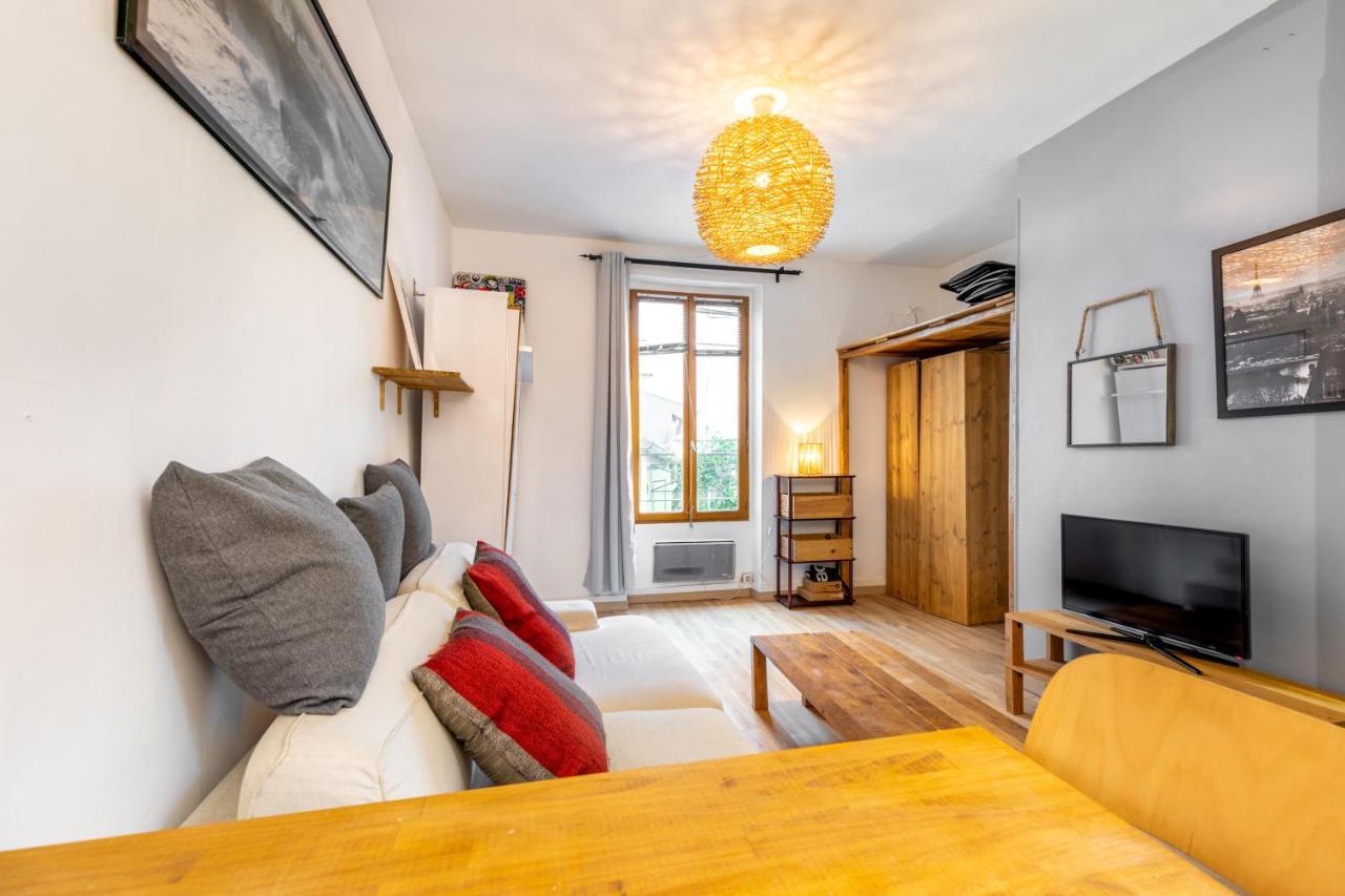 Guestready - Bright Lovely Studio In Bvd Garibaldi Appartamento Parigi