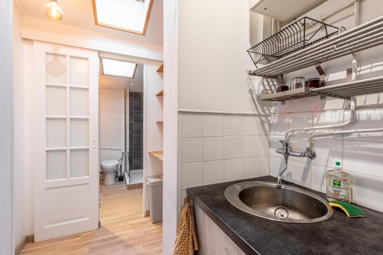 Appartamento Guestready - Bright Lovely Studio In Bvd Garibaldi Parigi